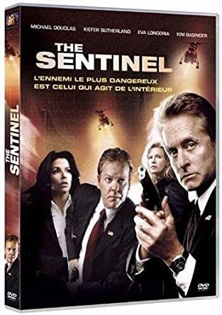 Dvd the sentinel - the,