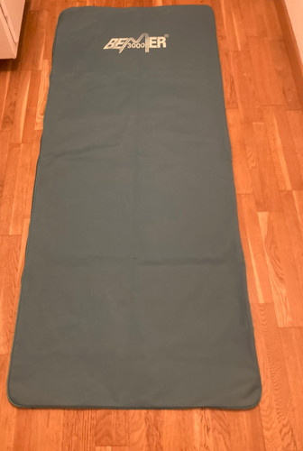 Bemer 3000 replacement mat