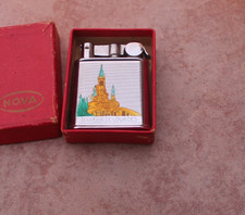 ancien briquet nova  souvenir