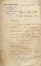 DOCTEUR BIENAIMÉ-DEWOJNO /