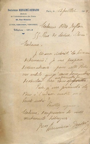 Docteur bienaimé dewojno - docteur, /