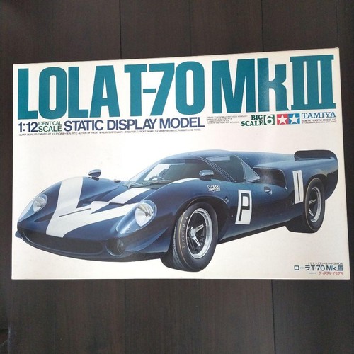 Tamiya lola t70 mk - lola,