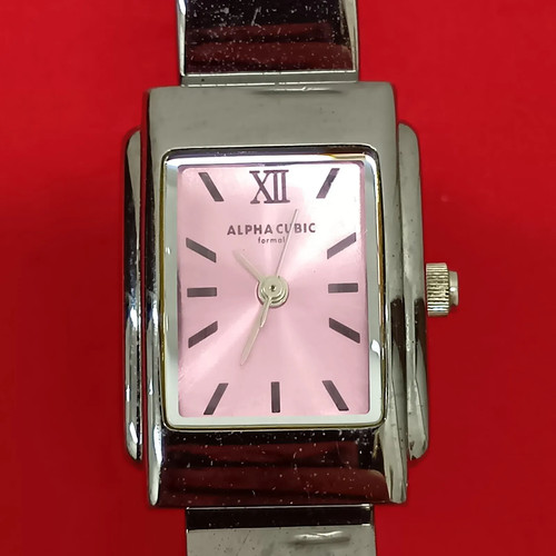 Montre pour femme alpha cubic - femme,