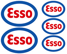 lot 5 Stickers autocollant