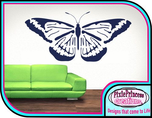 Papillon animal mylar 190 - papillon,
