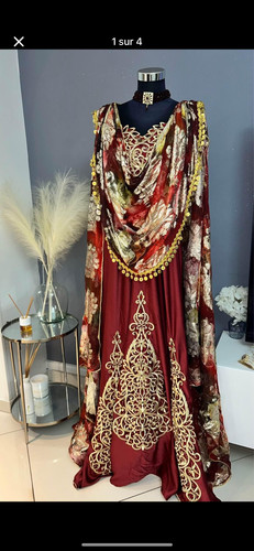 Robe chaoui - robe,