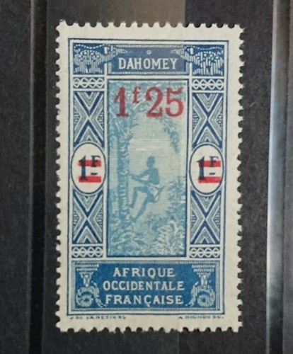 Dahomey colonie française - dahomey,