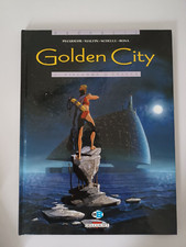 BD Golden City - N°1 -
