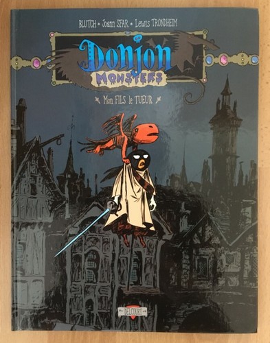 Blutch donjon monsters - monsters, mon