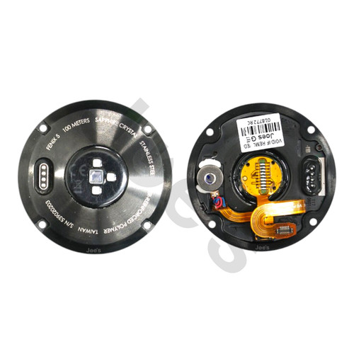 Garmin fenix acier - fenix,