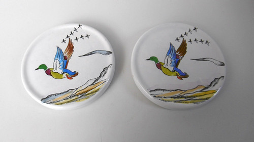 Dessous bouteilles emaux de - de,