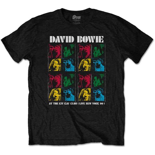 David bowie kit kat - bowie, klub