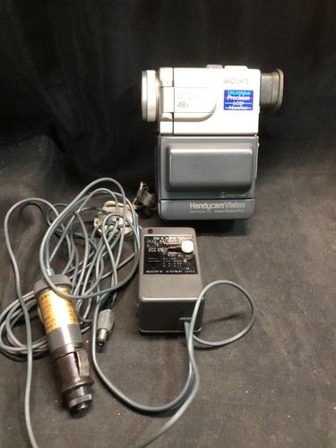 Sony handycam camescope dcr - camescope, pc
