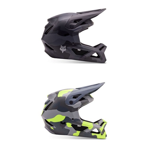 Casque fullface fox mtb - fullface,