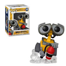 NEUVE FUNKO POP 1115 WALL-E Disney Pixar