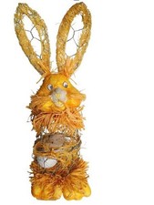 Lapin jaune orangé