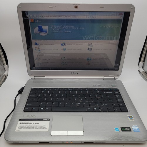 Sony laptop vaio - sony,