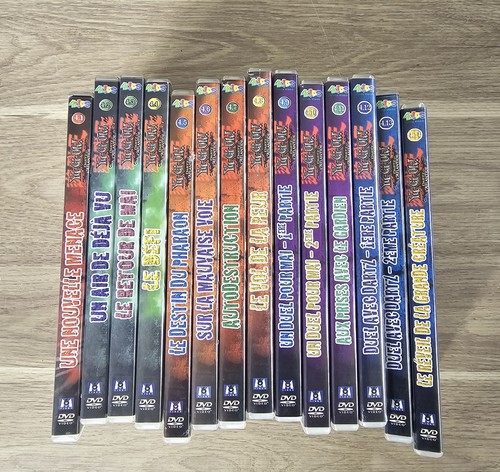 Dvd saison 4 - oh,