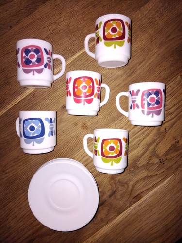 Tasses café mobil avec - 6,