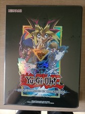 Album Cartes Yu-Gi-Oh, 3 Decks