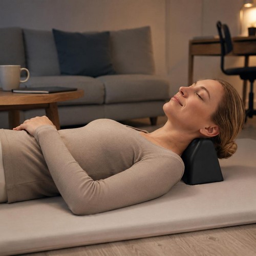 Correcteur posture cou en - correcteur,