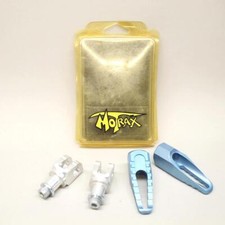 Motrax top block blue front - block,