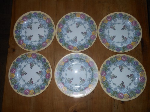 Assiettes dessert en - ,