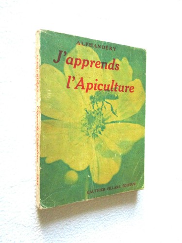 Apprends apiculture - j'apprends, l'apiculture