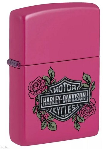 Zippo harley davidson - zippo,