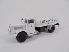 Berliet GDR 7 D citerne Lait