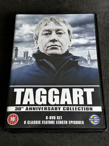 Taggart 30th anniversary - 30th,