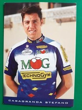 CYCLISME carte cycliste