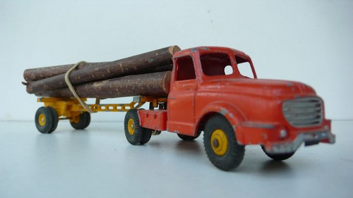 Dinky toys france willème ld - ,