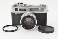 Testé ! [NEUF] Appareil photo argentique télémétrique Yashica Electro 35 du...