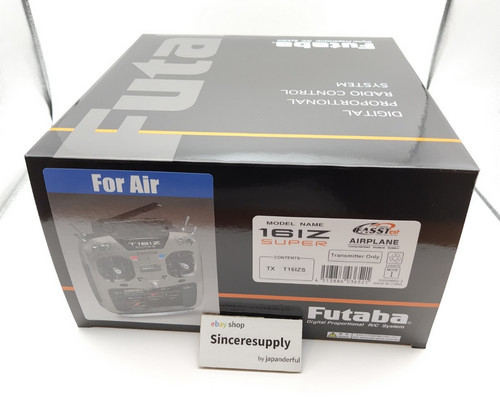 T16izsa futaba 16iz super - 16iz,
