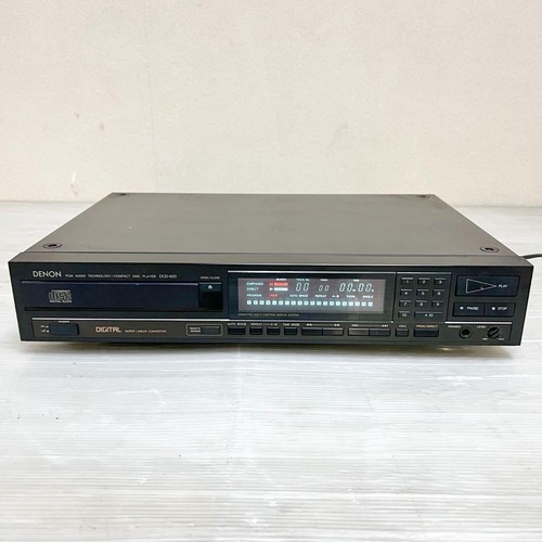 Denon dcd 900 player w - denon,