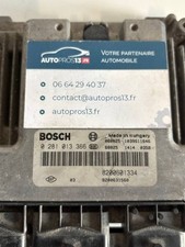 ECU CALCULATEUR DE MOTEUR A DECODER RENAULT 1.9 DCI 130CH 0281013366 8200601334 