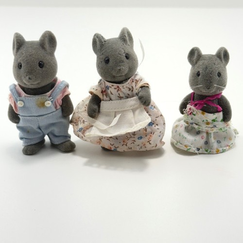 Vintage sylvanian families - vintage,