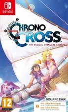 Chrono Cross: The Radical