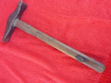Ancien marteau tôlier chaudronnier ferblantier