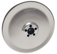 Poulie Doppler pour mobylette