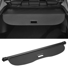 Cache-Bagages Rétractable pour Ford Kuga Mk2 (C520) 2013-2019, Noire