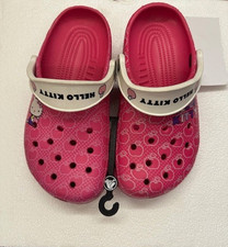 Sandale sabot Crocs enfant