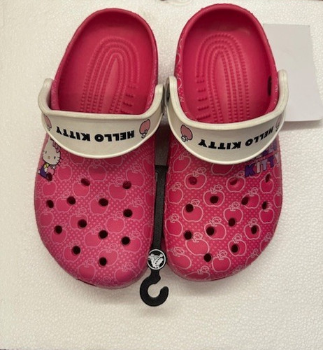 Sandale sabot crocs enfant - sandale,
