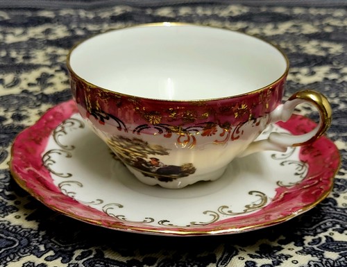 Rare petite tasse café - tasse,
