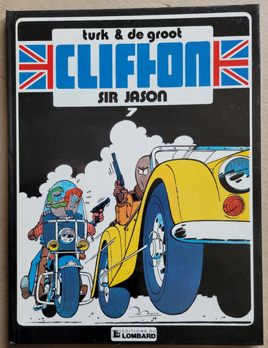 Clifton sir jason turk - 7, &