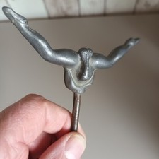 ancien tire bouchon érotique