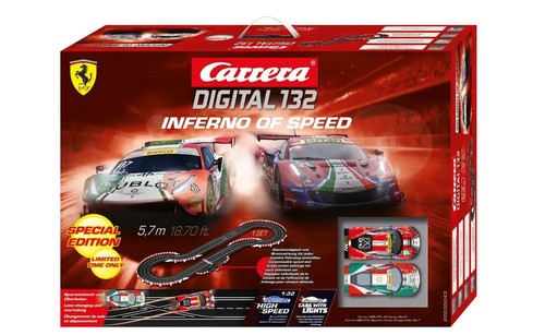 Carrera digital 132 - digital,