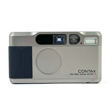 Contax T2 Titane Argent