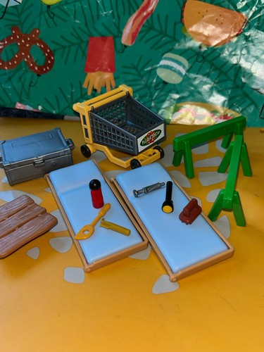 Playmobil just for part - playmobil, or